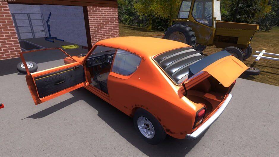 Capture de My Summer Car