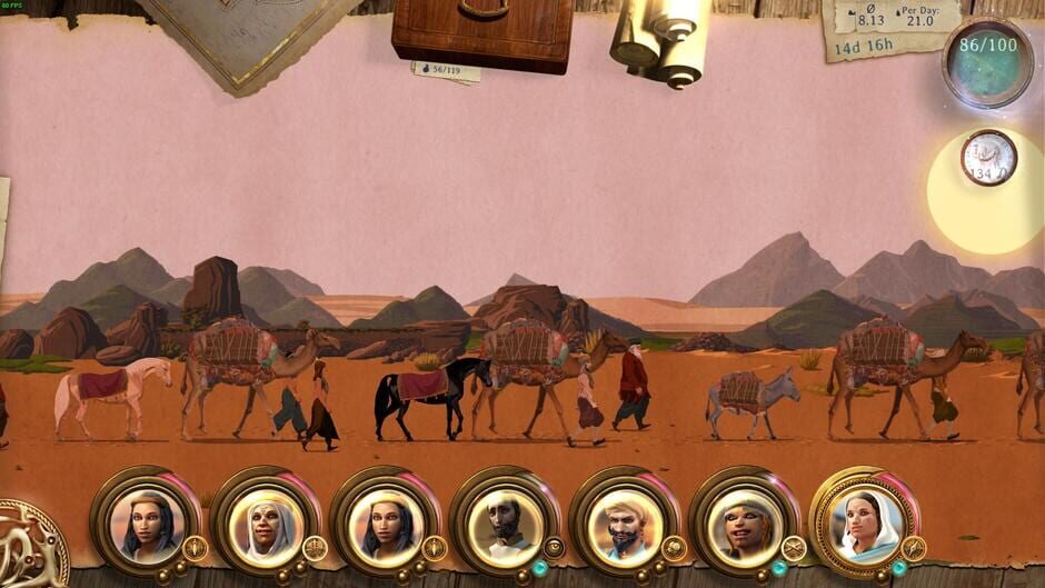 Capture de Caravan