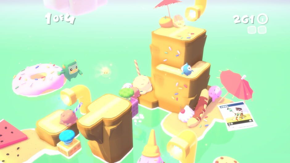 Capture de Melbits World