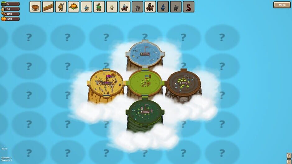 Capture de Circle Empires