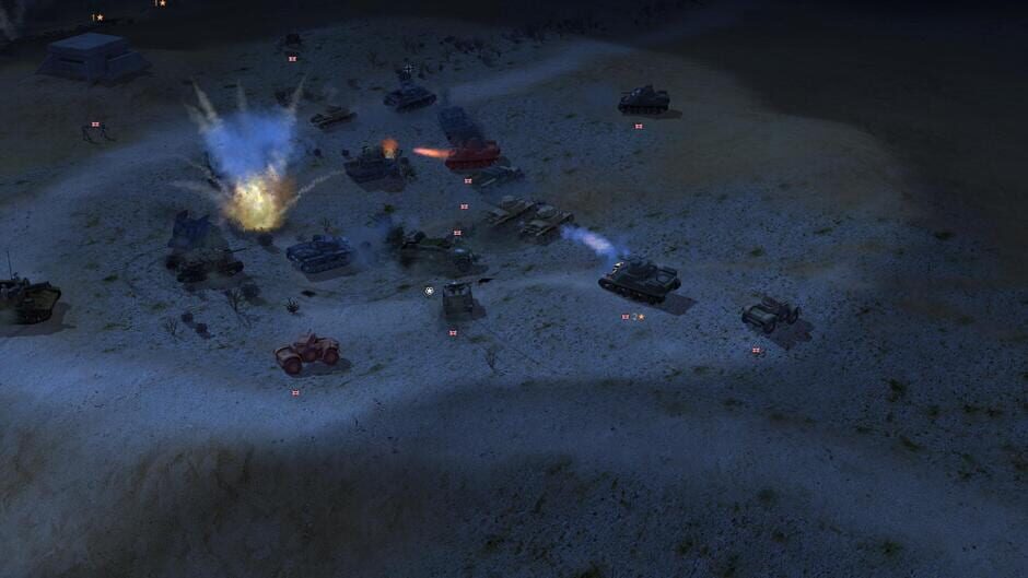 Capture de Codename: Panzers - Phase Two