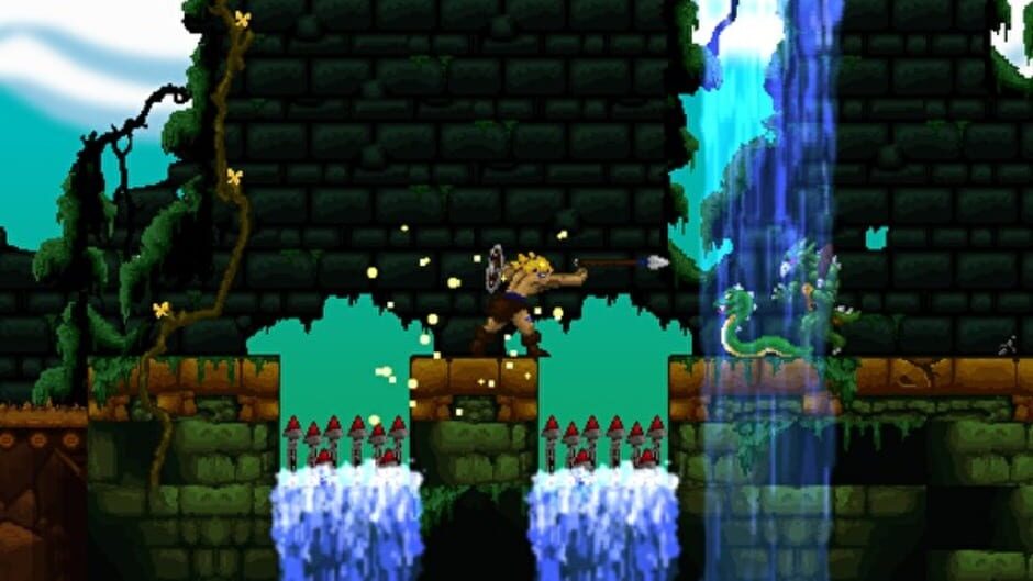 Capture de Volgarr the Viking