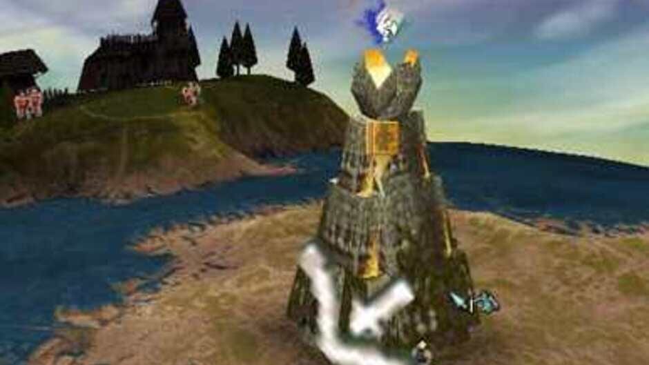 Capture de Populous: The Beginning