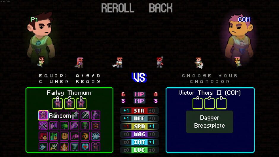 Capture de Catacomb Kids