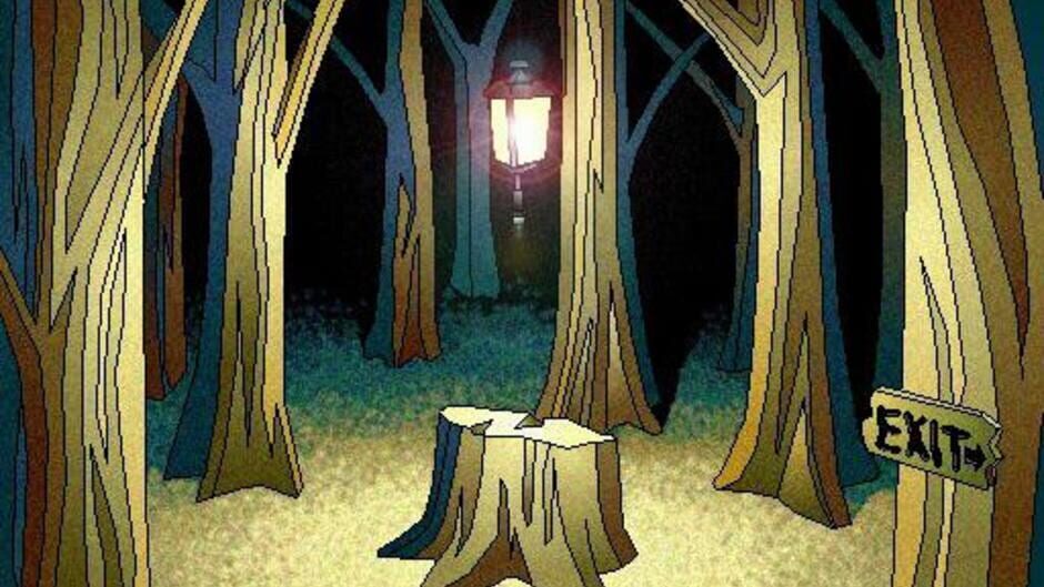Capture de Spelunx and the Caves of Mr. Seudo