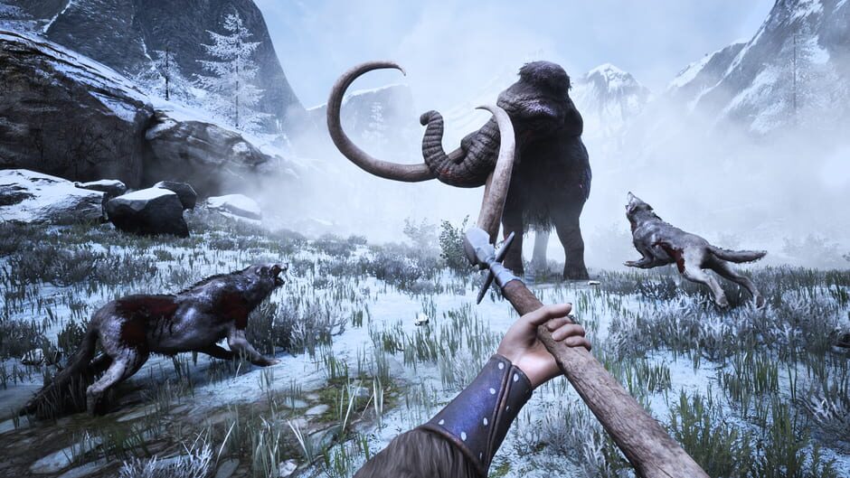 Capture de Conan Exiles