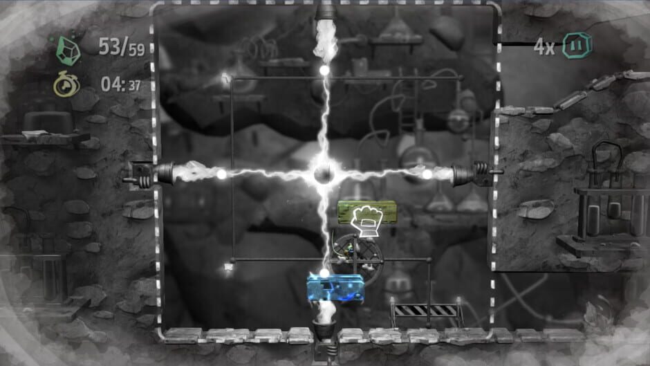 Capture d’Ethan: Meteor Hunter