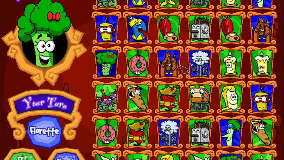 Capture de Pajama Sam: Games to Play on Any Day