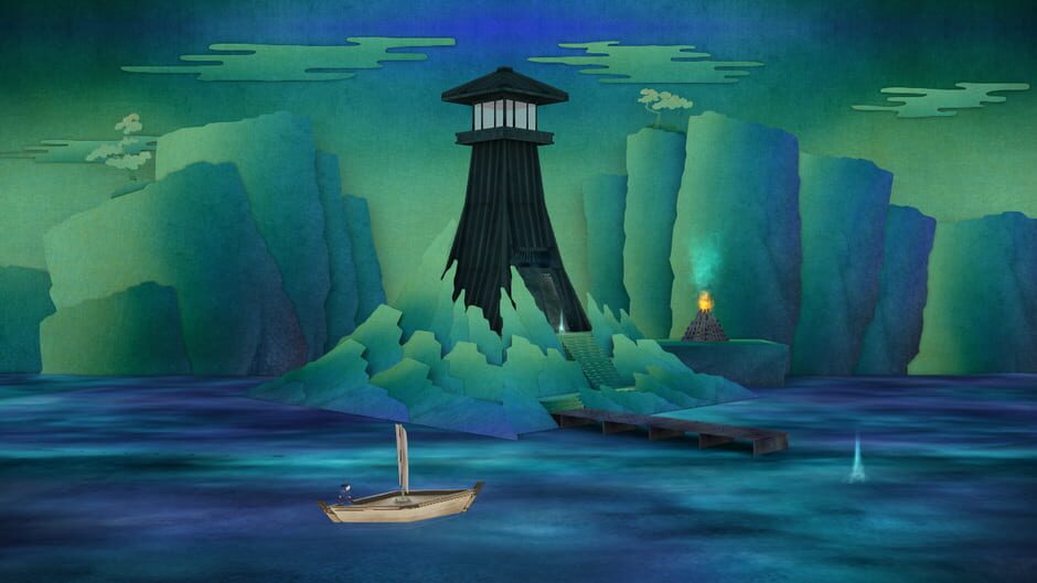 Capture de Tengami