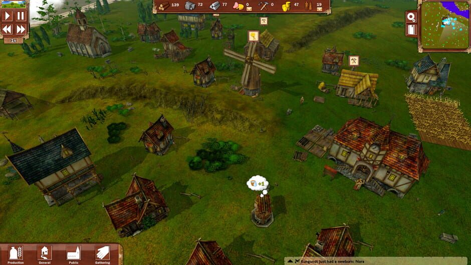 Capture de Villagers