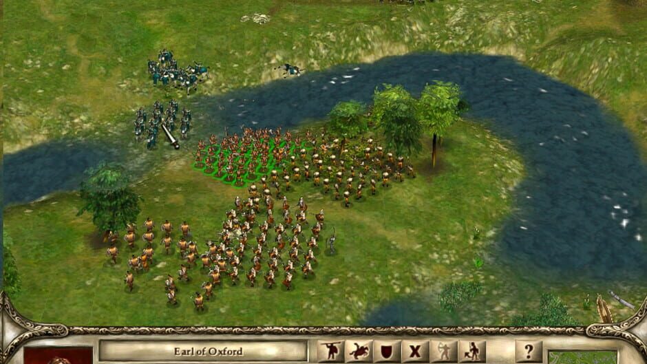 Capture de Lords of the Realm III