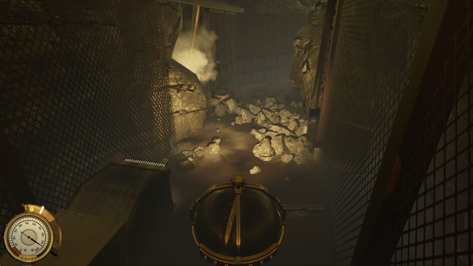 Capture de Steamroll
