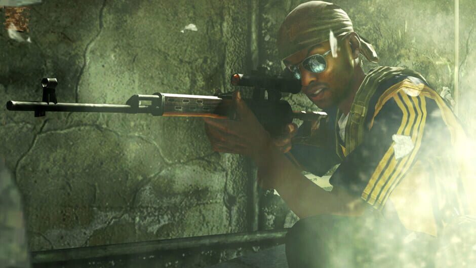 Capture de Call of Duty: Modern Warfare 2