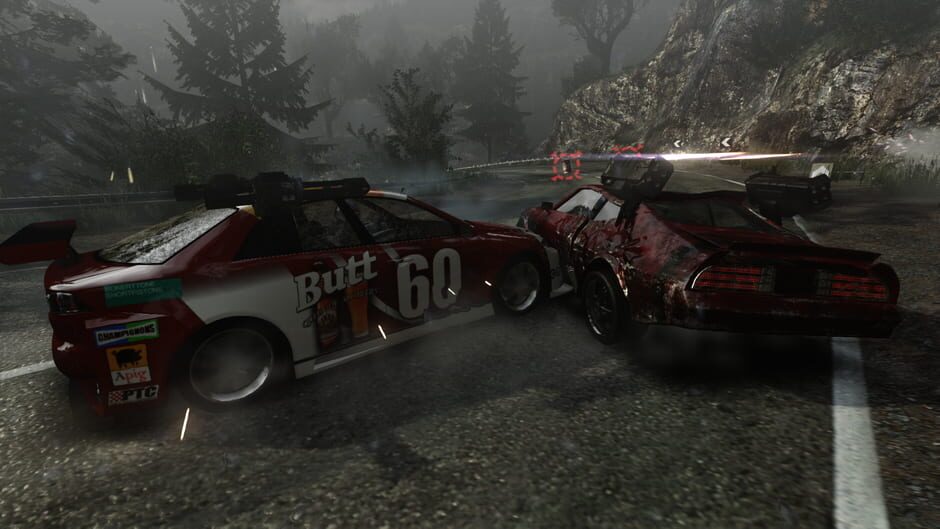 Capture de Gas Guzzlers Extreme