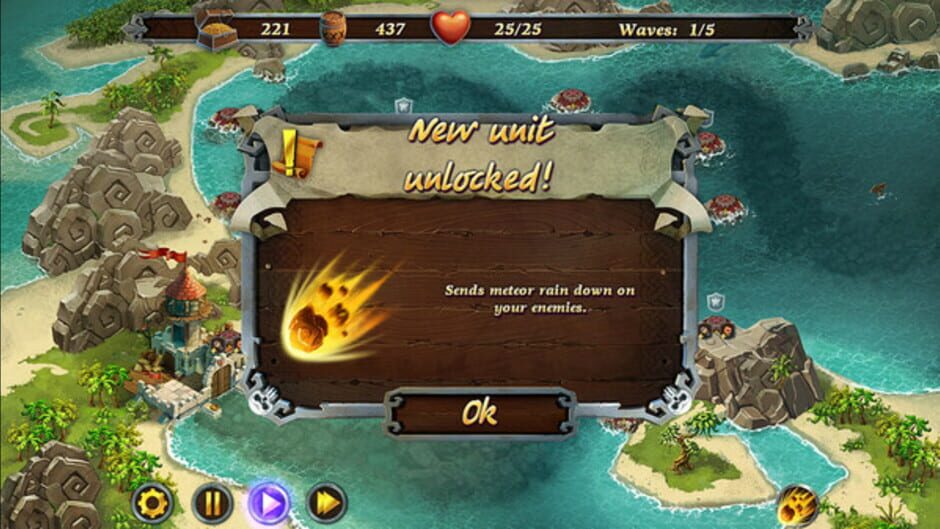 Capture de Fort Defense