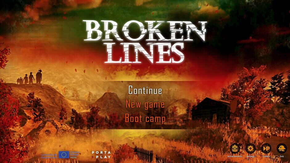 Capture de Broken Lines