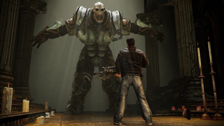Capture de Painkiller: Hell & Damnation