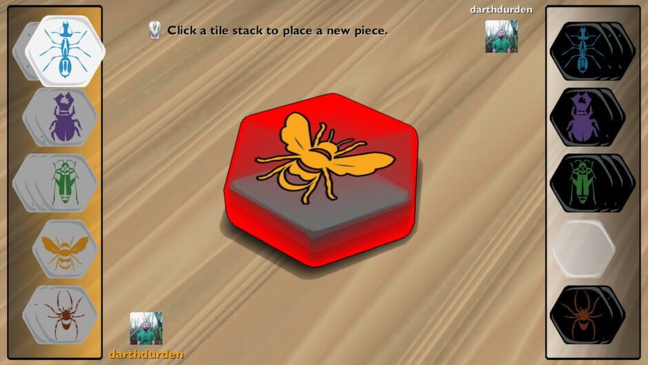 Capture de Hive