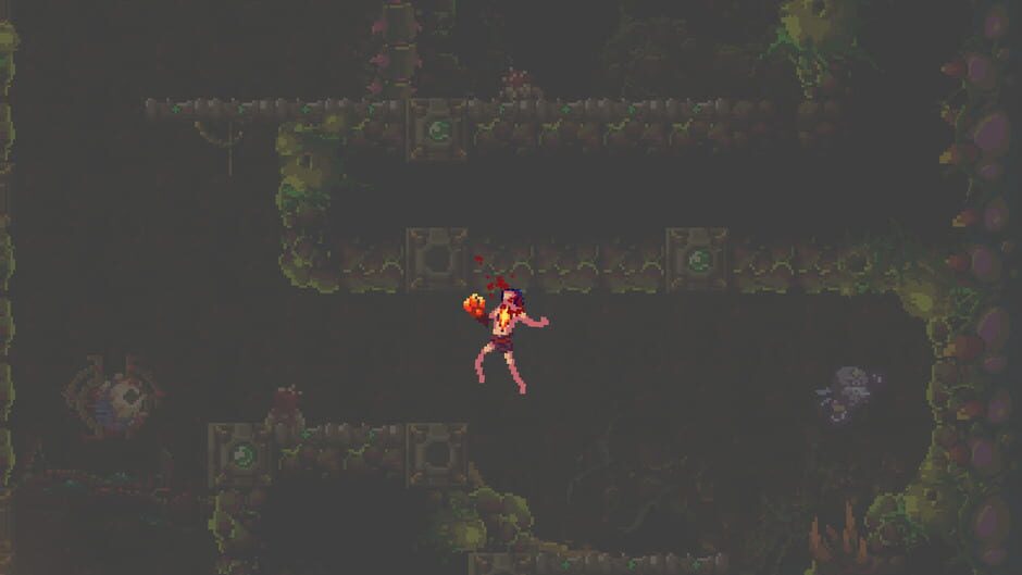 Capture de Rising Hell