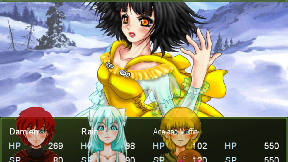 Capture de Beyond Magic