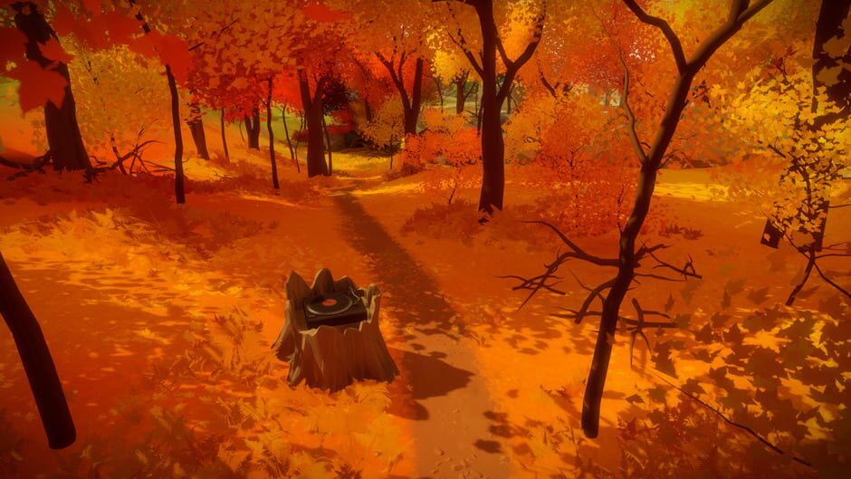 Capture de The Witness