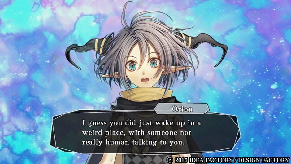 Capture d’Amnesia: Memories