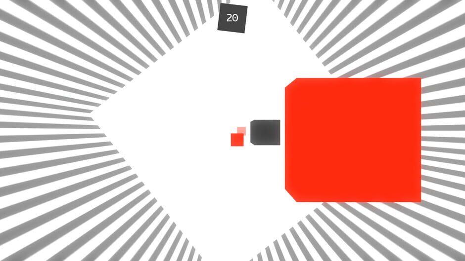 Capture de Linea, the Game