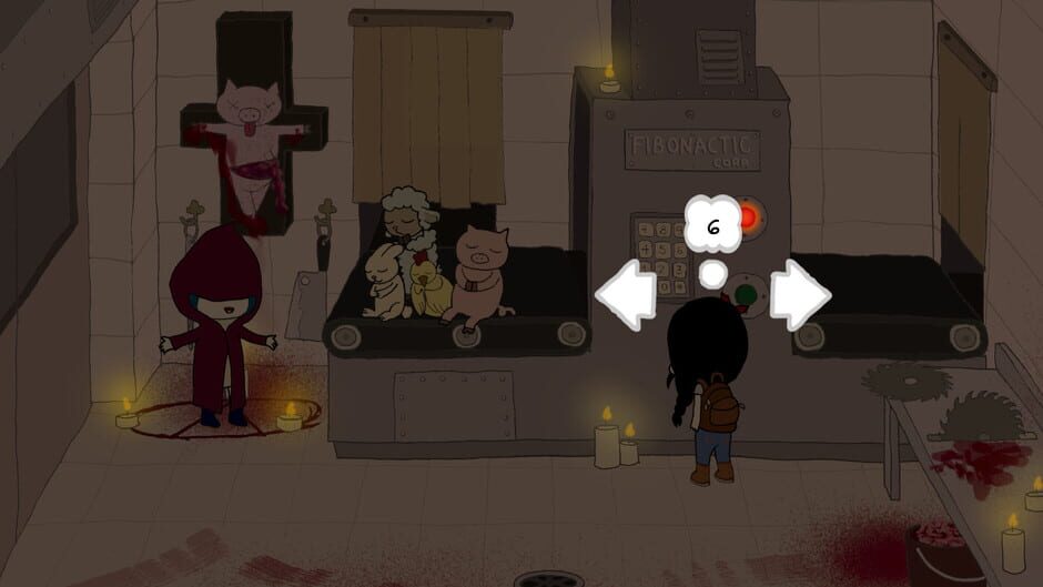 Capture de MechaNika