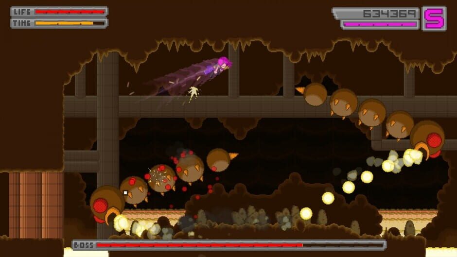 Capture de Bleed
