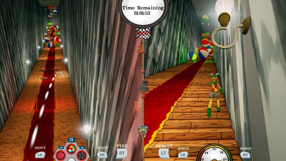 Capture de Death Stair