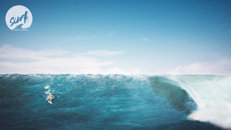 Capture de Surf World Series
