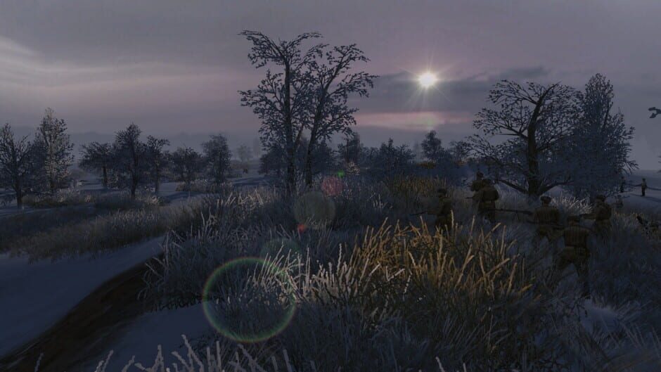 Capture de Men of War: Condemned Heroes