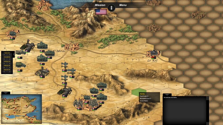 Capture de Tank Operations: European Campaign
