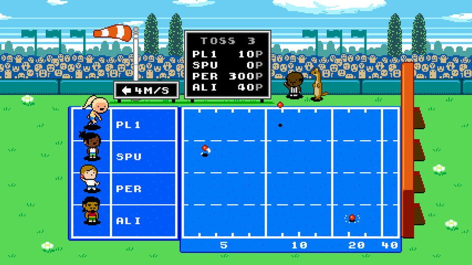 Capture de Super Sportmatchen