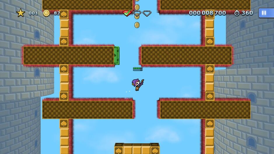Capture de Miracle Fly