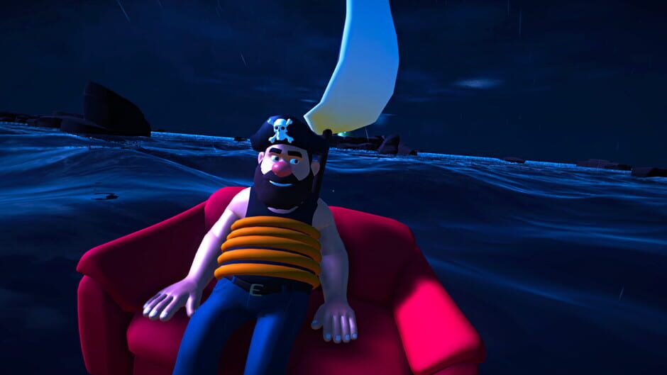 Capture de Suicide Guy: Sleepin' Deeply
