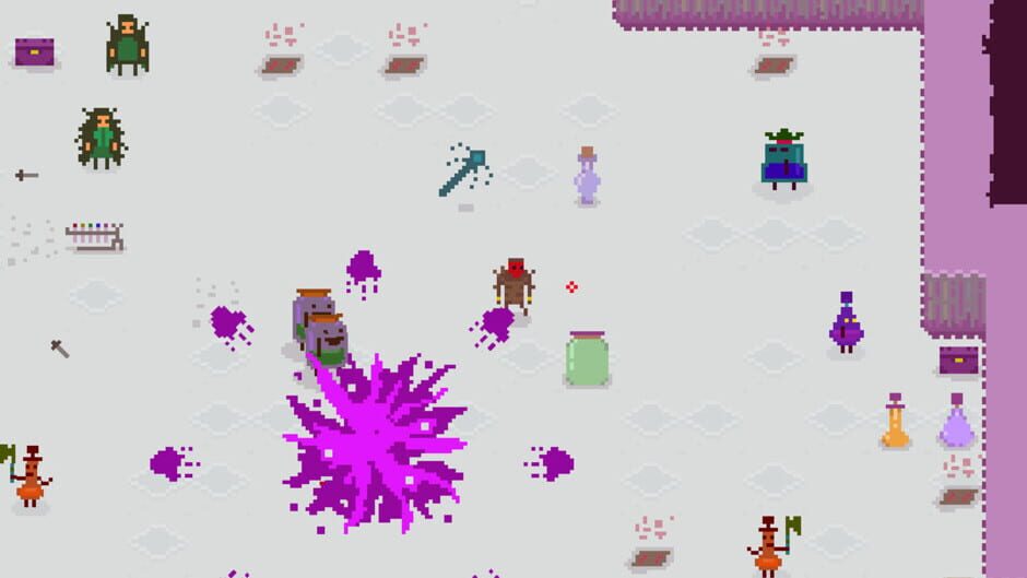 Capture de Vampire of the Sands