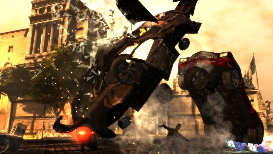 Capture de FlatOut 3: Chaos & Destruction
