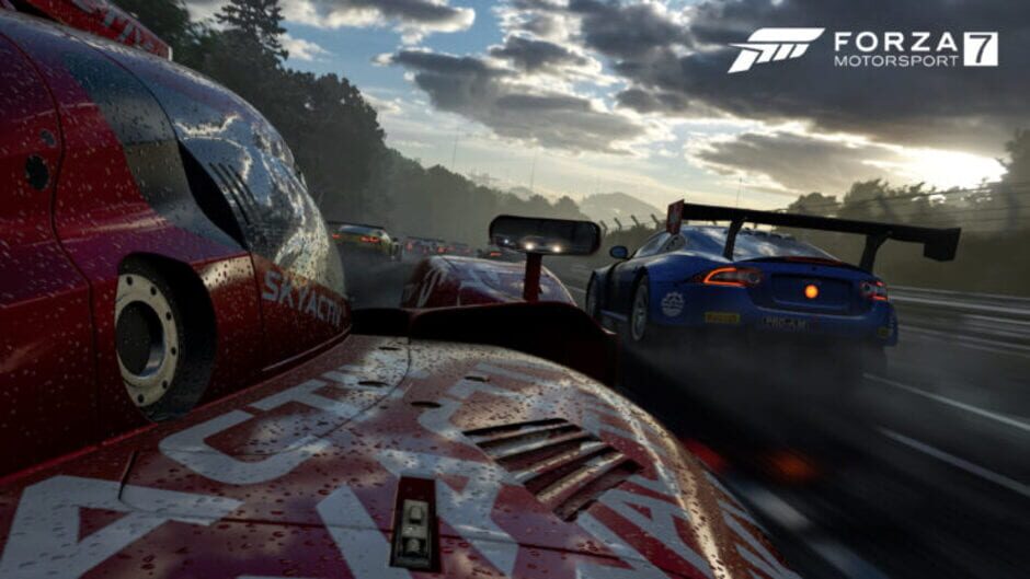 Capture de Forza Motorsport 7