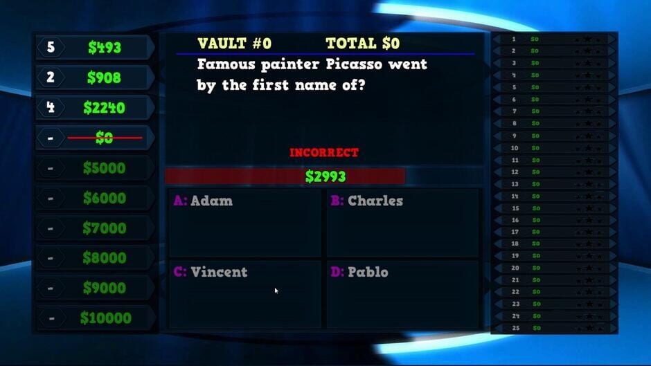 Capture de Trivia Vault: Mini Mixed Trivia 4