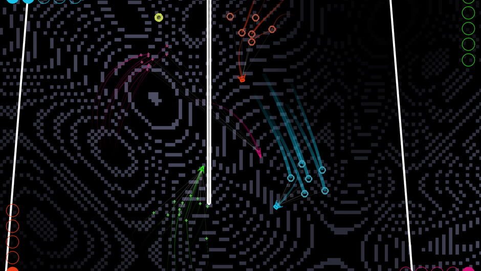 Capture de Particle Mace