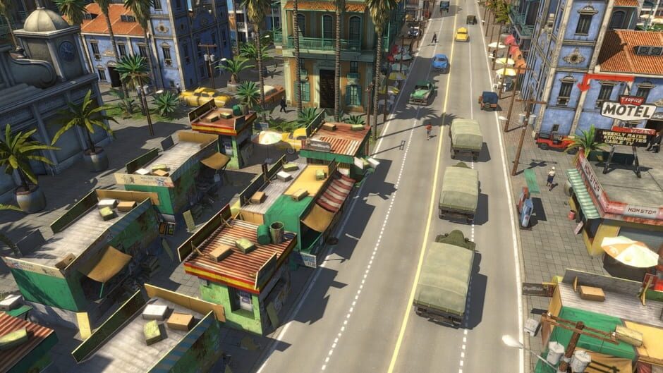 Capture de Tropico 3: Steam Special Edition