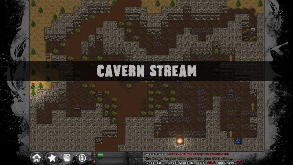 Capture de Shattered Haven