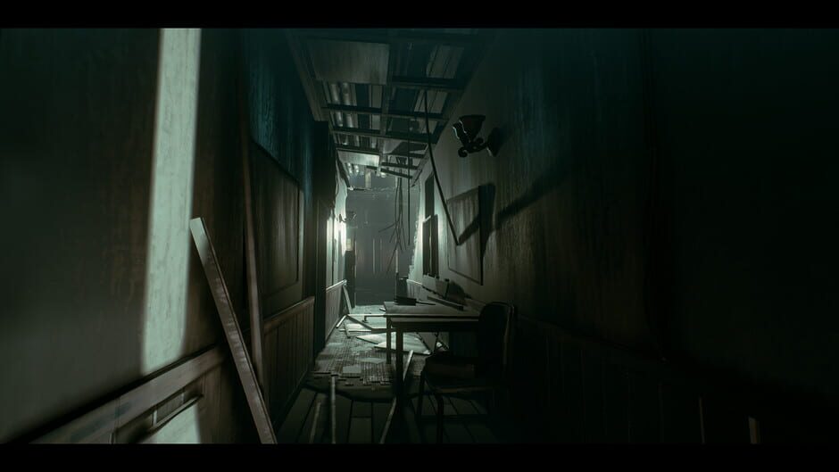 Capture de The Occupation