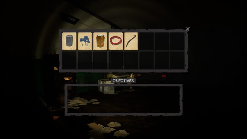 Capture de Tunnels of Despair