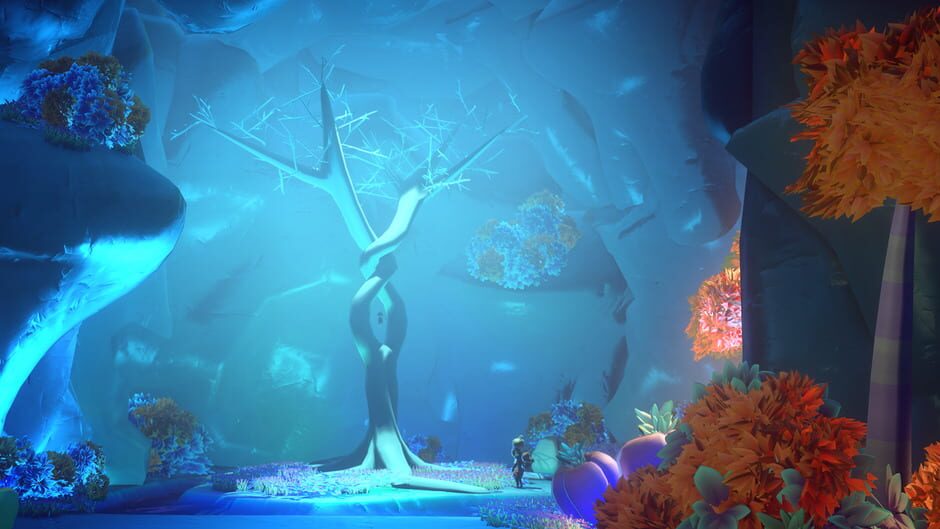 Capture de Yonder: The Cloud Catcher Chronicles