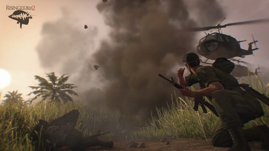 Capture de Rising Storm 2: Vietnam