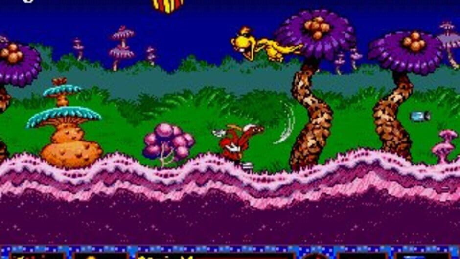 Capture de ToeJam & Earl in Panic on Funkotron