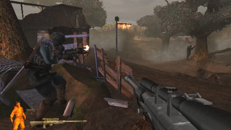 Capture d’Iron Storm