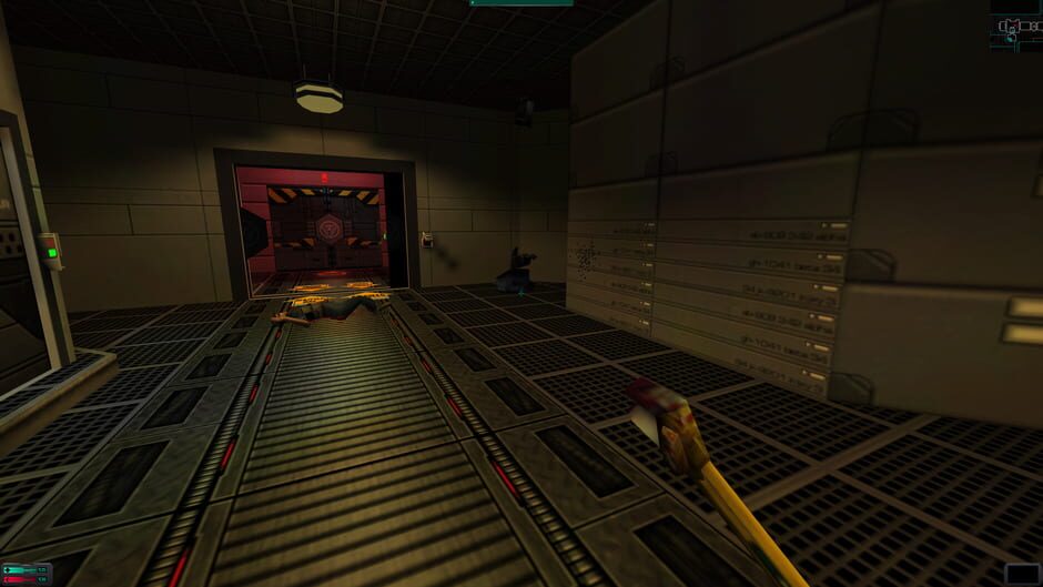Capture de System Shock 2